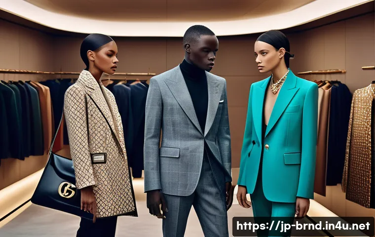 구찌와 발렌시아가 협업 리뷰 관련 이미지 2