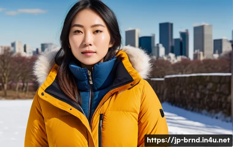 몽클레르와 노비스의 겨울 패딩 비교 관련 이미지 1
